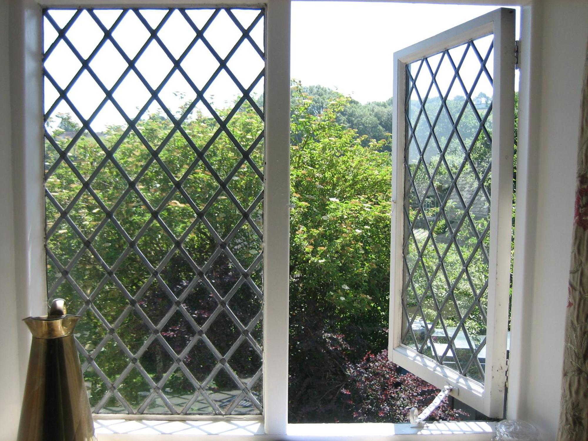 The Oxenham Arms Hotel Devon South Zeal Bilik gambar