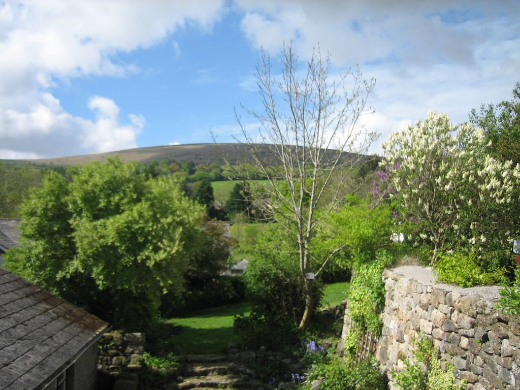 The Oxenham Arms Hotel Devon South Zeal Luaran gambar
