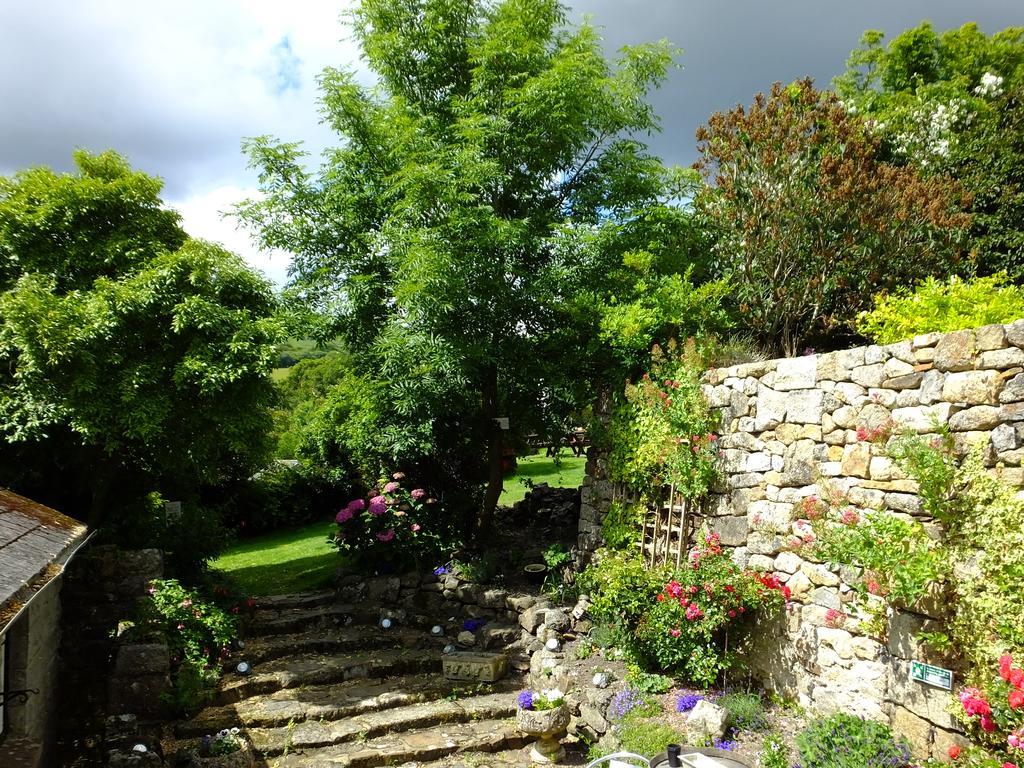 The Oxenham Arms Hotel Devon South Zeal Luaran gambar