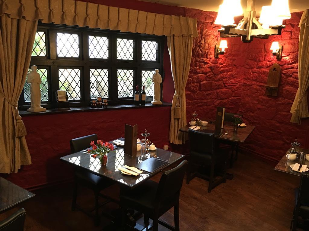 The Oxenham Arms Hotel Devon South Zeal Luaran gambar