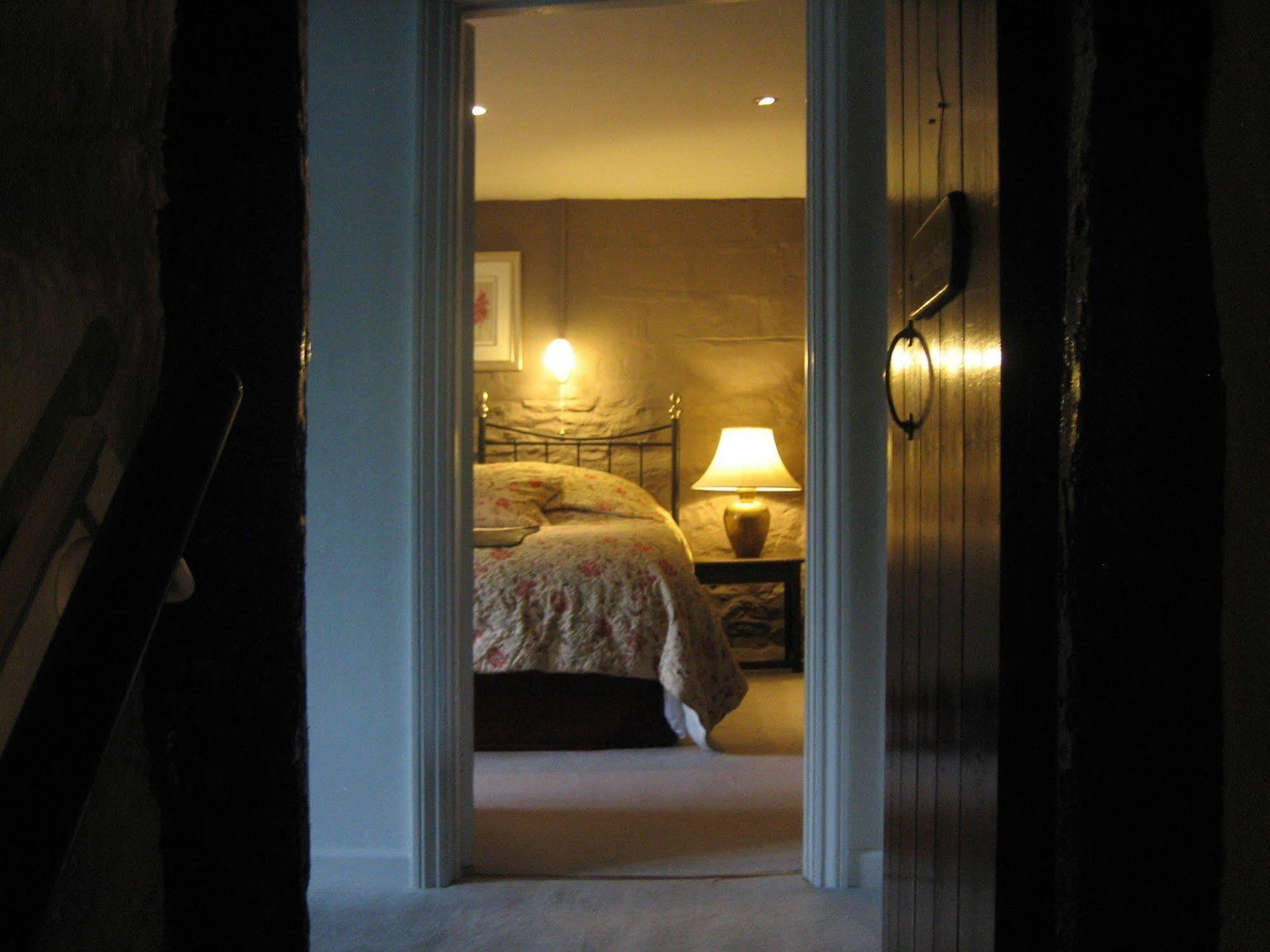The Oxenham Arms Hotel Devon South Zeal Luaran gambar