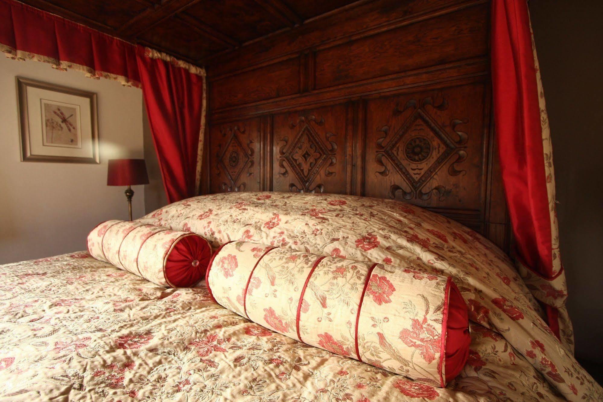 The Oxenham Arms Hotel Devon South Zeal Luaran gambar