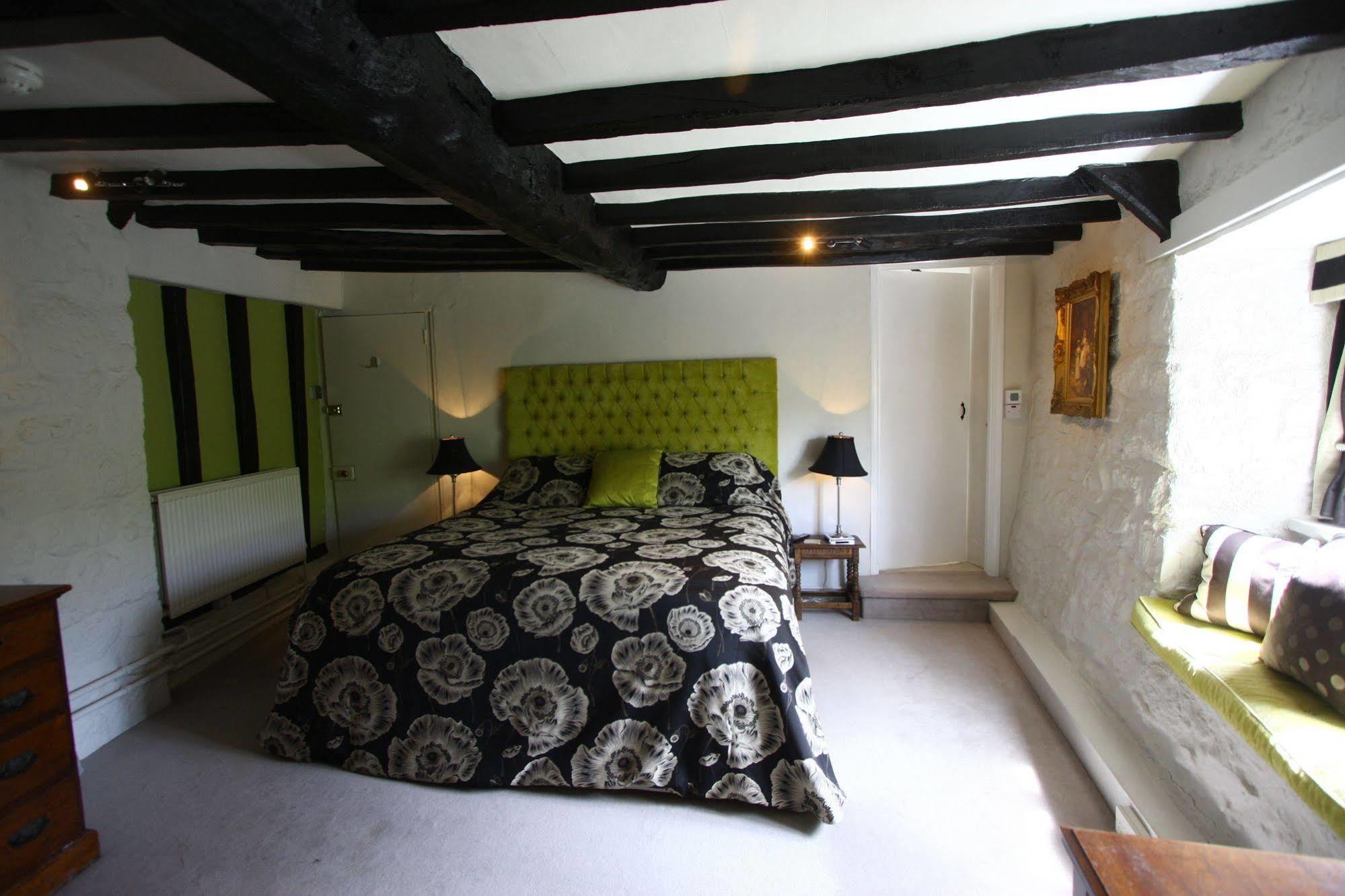 The Oxenham Arms Hotel Devon South Zeal Luaran gambar