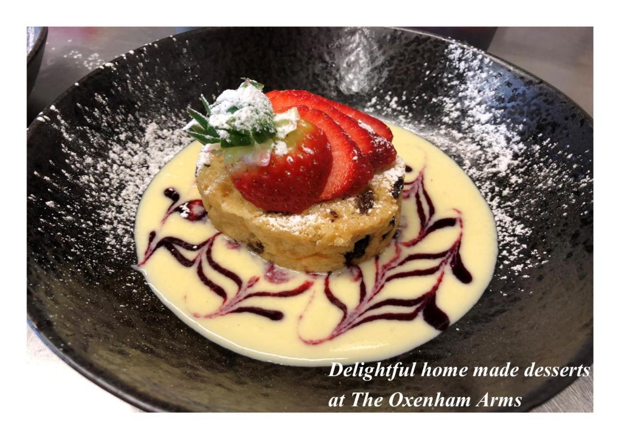 The Oxenham Arms Hotel Devon South Zeal Luaran gambar