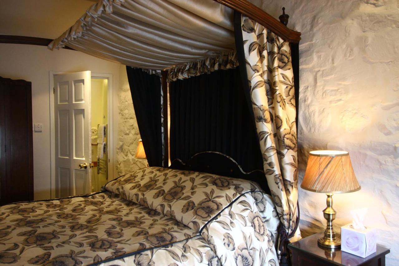 The Oxenham Arms Hotel Devon South Zeal Luaran gambar