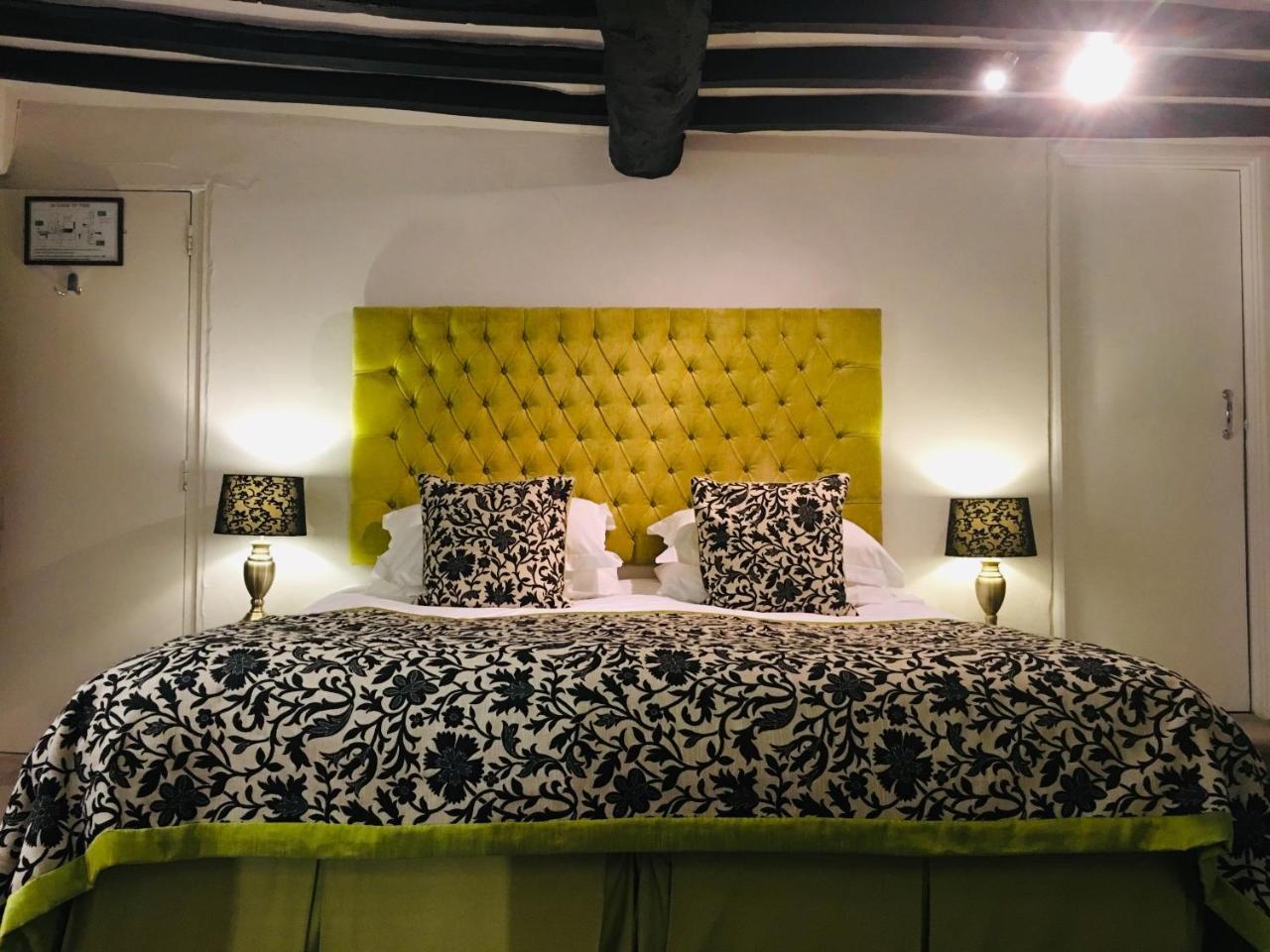 The Oxenham Arms Hotel Devon South Zeal Luaran gambar