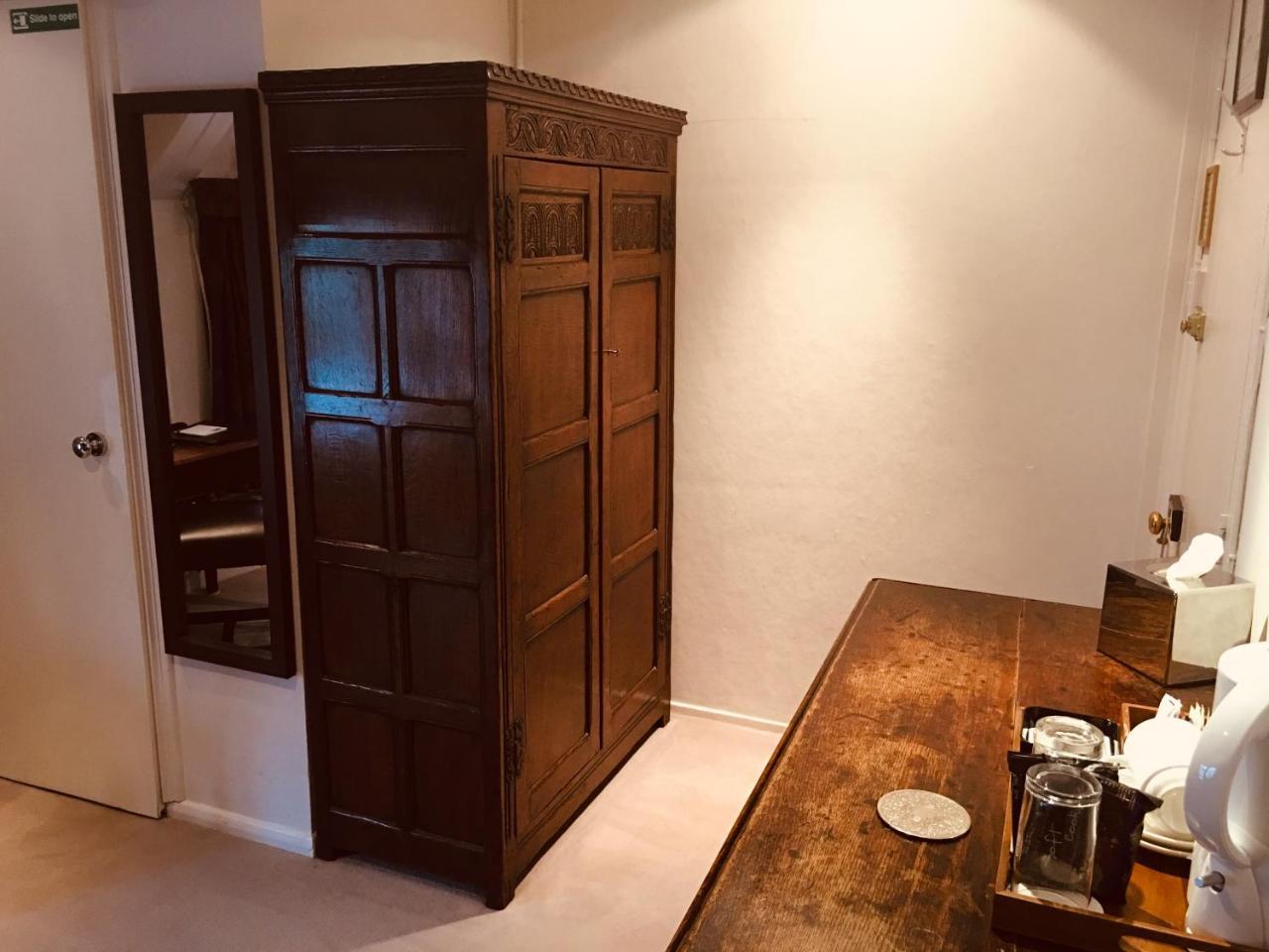 The Oxenham Arms Hotel Devon South Zeal Luaran gambar