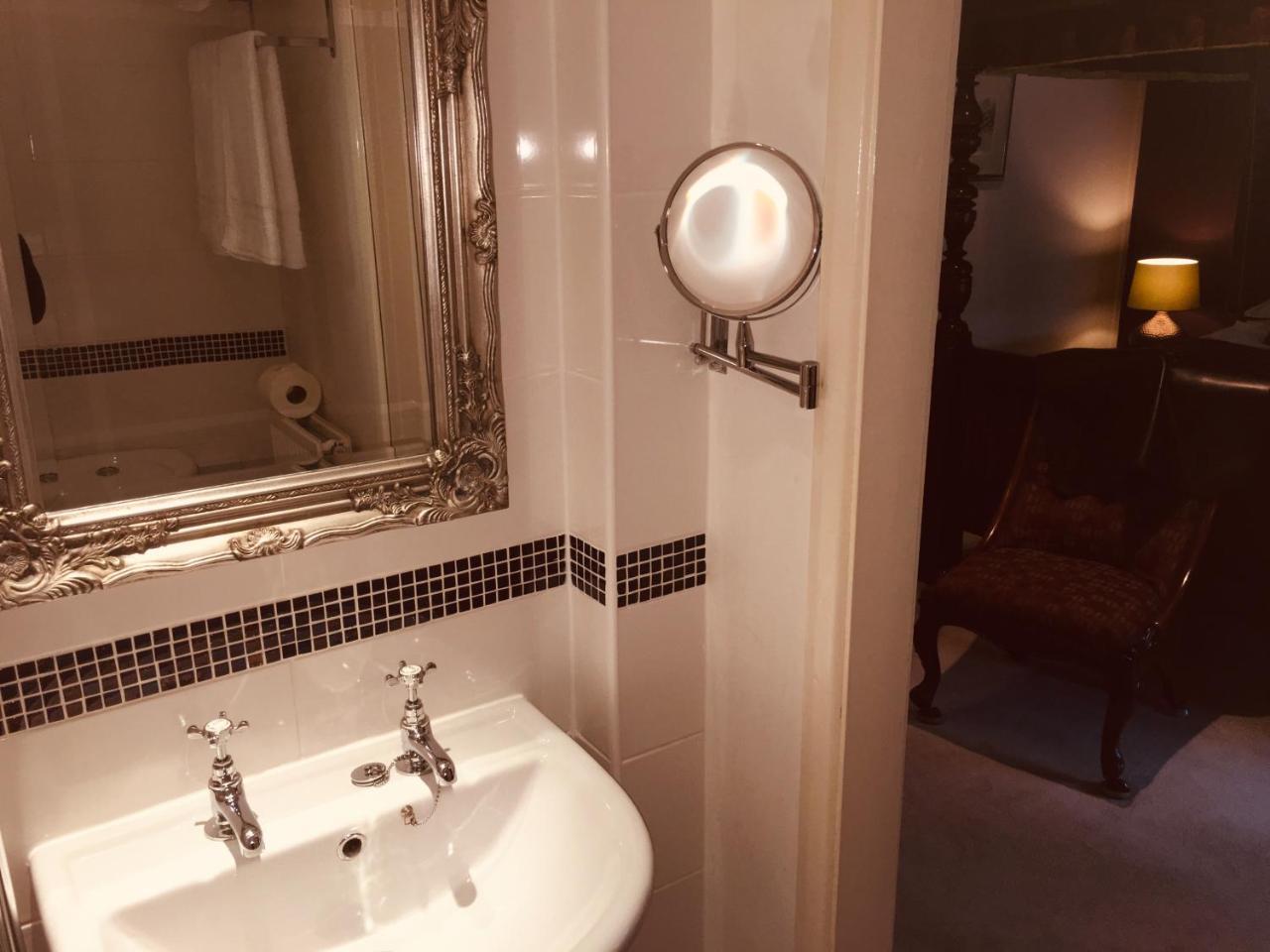 The Oxenham Arms Hotel Devon South Zeal Luaran gambar