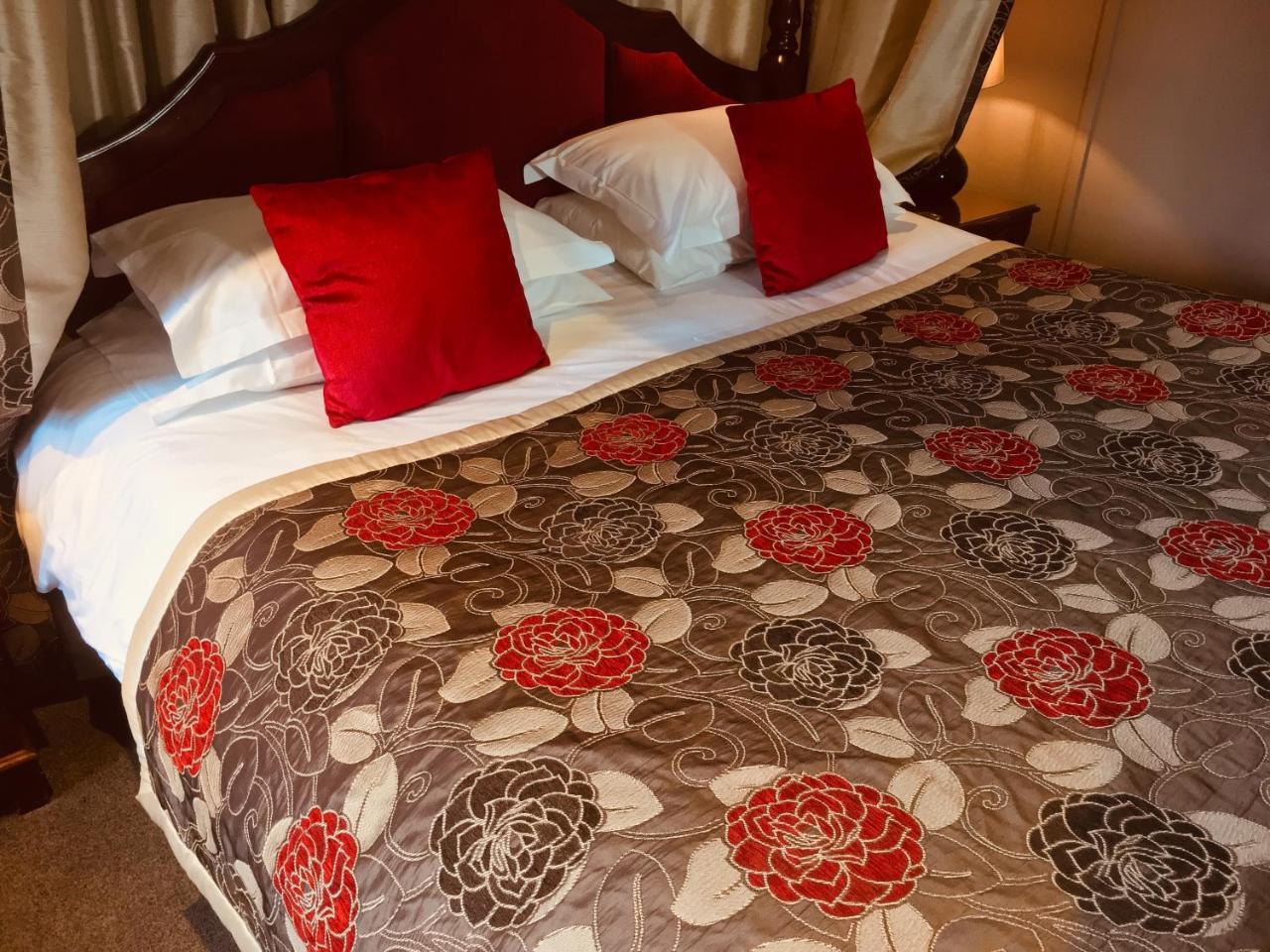 The Oxenham Arms Hotel Devon South Zeal Luaran gambar