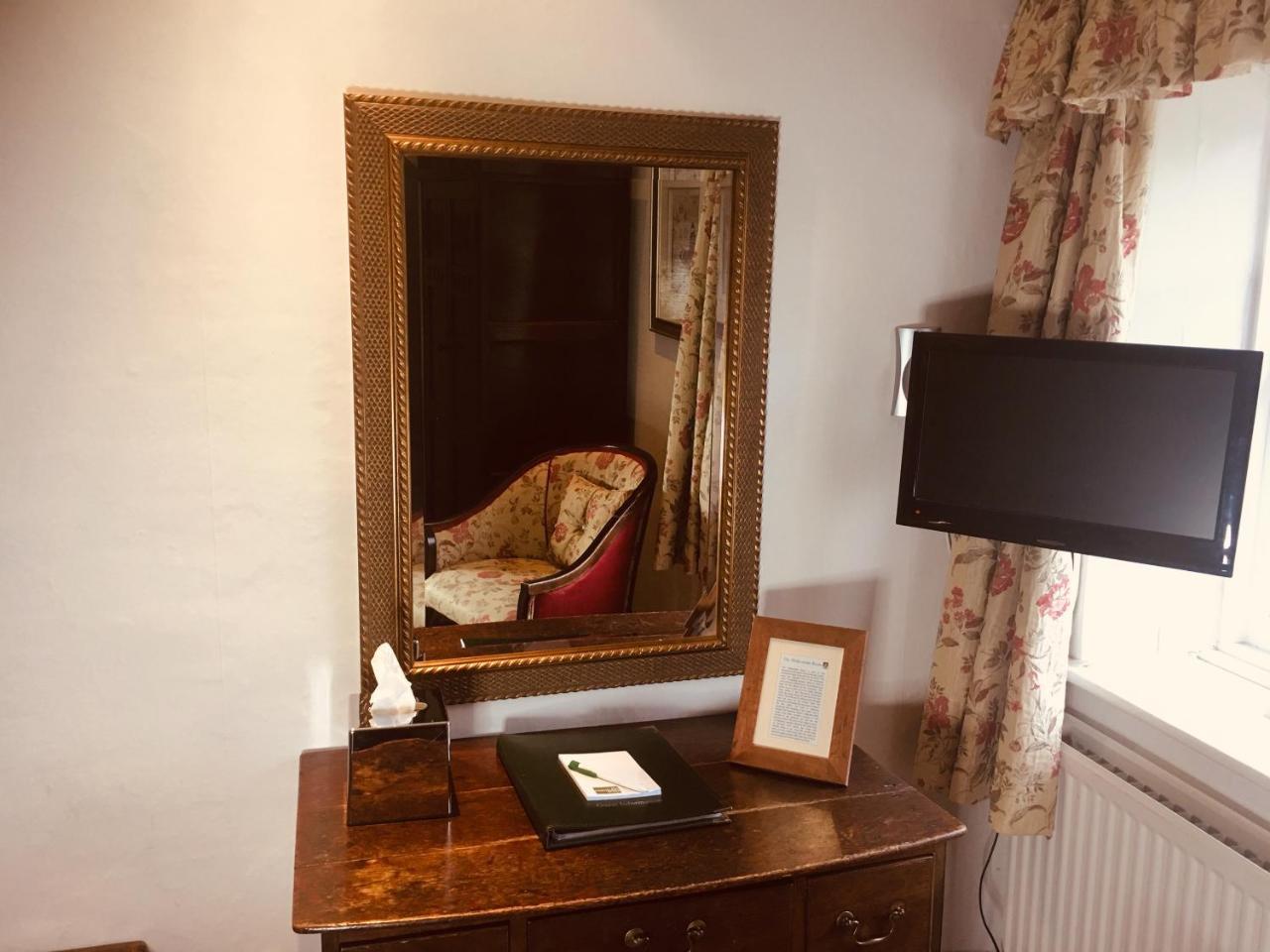 The Oxenham Arms Hotel Devon South Zeal Luaran gambar